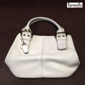 TIGNANELLO leather purse